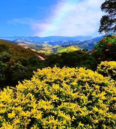 Sitio Das Hortensias Chales Conceição da Ibitipoca Exterior foto